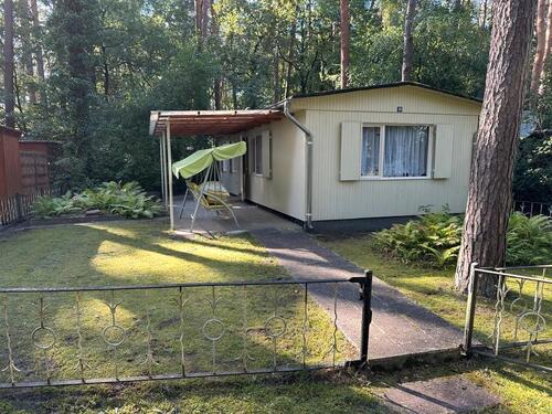 Foto - Bungalow am See in Kamern zu verkaufen Mietkauf möglich