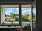 Foto - Moderne Single Wohnung Balkon Stellplatz grünes Hamburg Rahlstedt