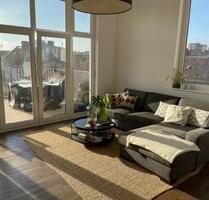 Short Term Sublet with Anmeldung in Friedrichshain - Berlin Friedrichshain-Kreuzberg