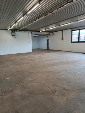 Foto - Lager Halle zu vermieten mit Außenfläche