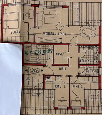 Foto - Etagenwohnung zur Miete in Westerburg
