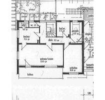 Helle 3 ZKB Wohnung in Katzenelnbogen zu vermieten