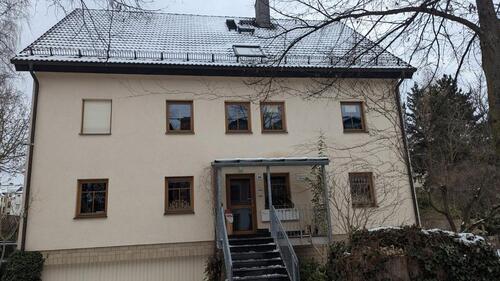 Foto - - ab sofort verfügbar - 2‑Z‑Whg in Chemnitz-Hilbersdorf