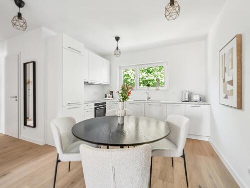 Foto - Elegante 3-Zimmer-Wohnung mit Terrasse und hochwertiger Ausstattung