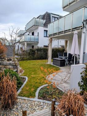 Foto - Souterrainwohnung mit Garten OHNE MAKLER inkl.Stellplätze