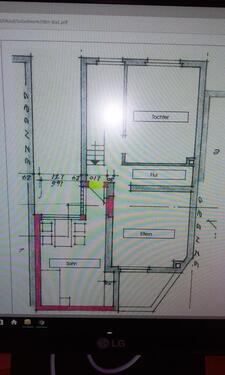 Foto - 1 Zimmer Etagenwohnung in Bingen am Rhein