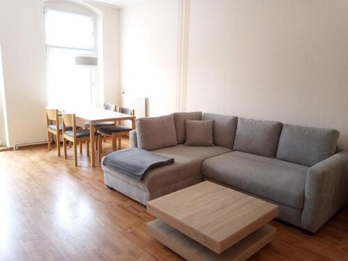 Foto - Möblierte Zwei-Zimmer Wohnung am U Bahnhof Siemensstadt