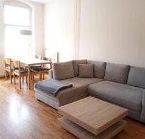 Möblierte Zwei-Zimmer Wohnung am U Bahnhof Siemensstadt - Berlin Reinickendorf