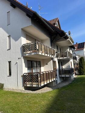 Foto - 2 Zimmer Erdgeschoßwohnung zur Miete in Aulendorf