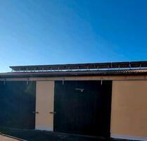 Unterstellmöglichkeit Motorräder, E-Bikes & Angelausrüstung - Bischberg