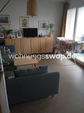 Foto - Wohnungsswap - 4 Zimmer, 65 m² - Aßmannstraße, Berlin