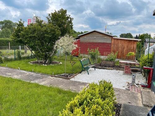 Foto - Grundst&uuml;ck zur Miete in Chemnitz