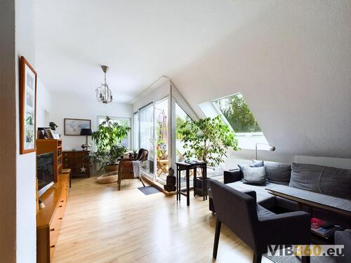 Foto - Dachgeschosswohnung mit Loggia in Barsinghausen-Egestorf Wohnung