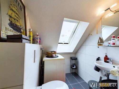Foto - 2 Zimmer Dachgeschoßwohnung in Barsinghausen