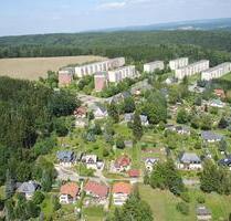 3-Zimmer-Wohnung mit 56 m² mit Balkon mit Küche - Bad Elster