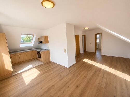 Foto - Helle 2-Zimmer-Dachgeschosswohnung mit Balkon in Rheinbreitbach