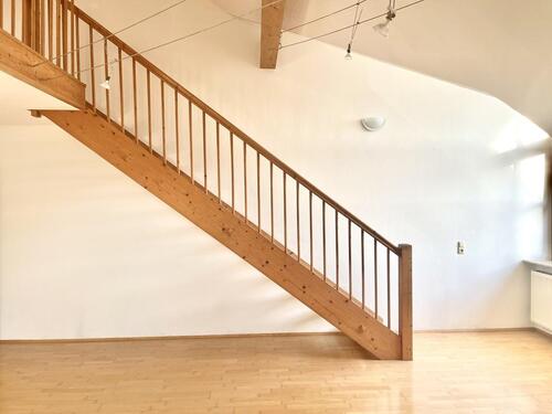 Foto - 2 Zimmer Maisonettenwohnung zur Miete in Deggendorf