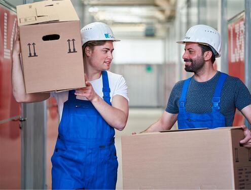 Foto - Vielseitige 15 m² Lagerfläche ab sofort – Optimal für gewerbliche und private Sachen