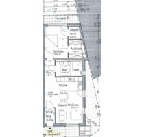 Schöne Neubau 2-Zimmerwohnung (barrierefrei) - Neuhof an der Zenn