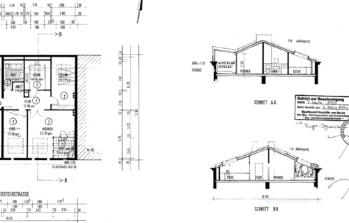 Foto - Dachgeschosswohnung - 430.000,00 EUR Kaufpreis,