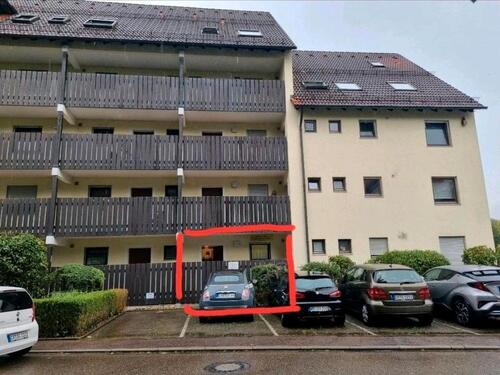 Foto - 1,5 Zimmer Wohnung - renoviert - Crailsheim Innenstadt