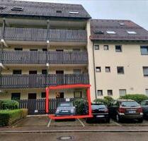 1,5 Zimmer Wohnung - renoviert - Crailsheim Innenstadt