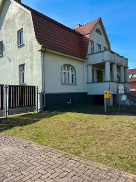 Foto - Historischer Vierseithof mit Dorfvilla, Werkstätten und Hofanlage