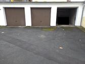 Foto - Große Garage in kleiner Garagenanlage, nähe Fußgängerzone