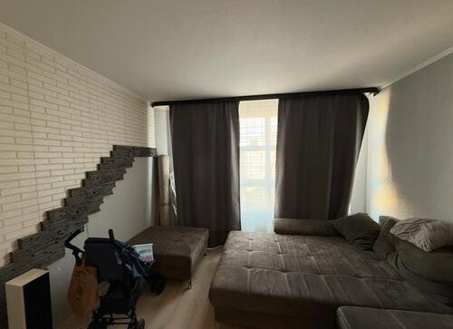 Foto - 2.5 Zimmer Möbliertes 70-qm-Apartment zur Untervermietung