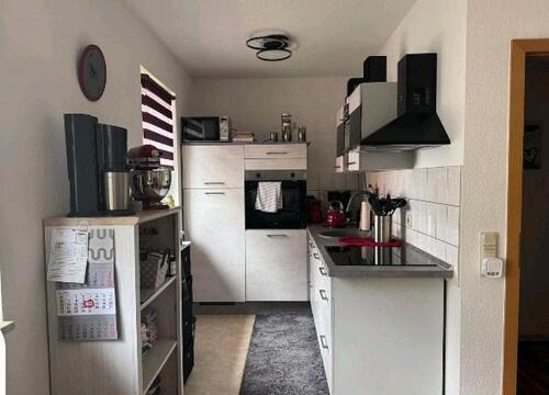 Foto - 2 Zimmer Etagenwohnung in Neubrandenburg