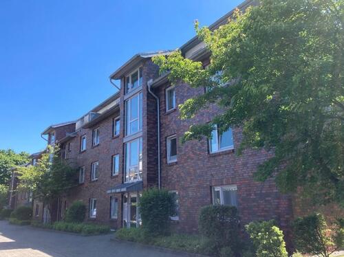 Foto - Großzügige 3-Zimmer Wohnung mit Terrasse in Rendsburg