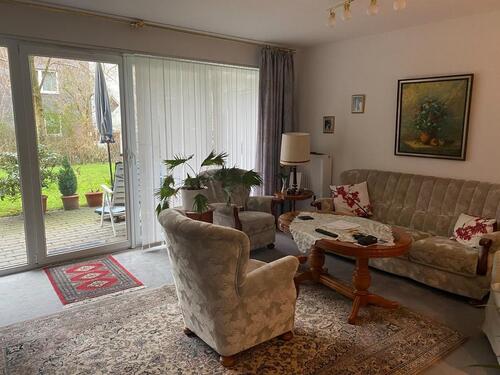 Foto - 3 Zimmer Erdgeschoßwohnung in Rendsburg