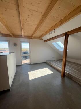 Foto - Dachgeschoßwohnung in Horb am Neckar zur Miete