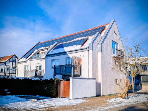 Foto - Mehrfamilienhaus im Lemgoer Zentrum mit 7 Eigentumswohnungen
