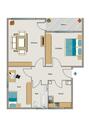 Foto - 3.5 Zimmer Etagenwohnung zur Miete in Moers
