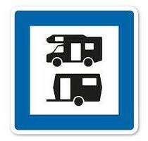 WohnwagenWohnmobil Aussenstellplatz - Lübeck Kücknitz