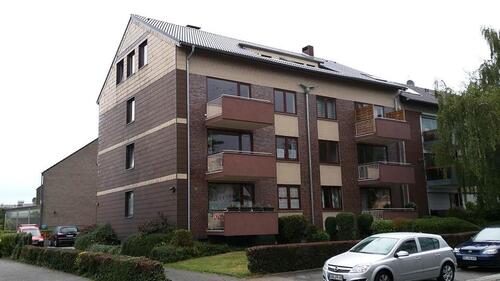 Foto - Helle und moderne Wohnung 1. OG- Gladbeck-Mitte