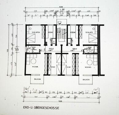Foto - 3.5 Zimmer Etagenwohnung in Gladbeck