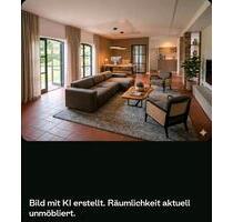 120m² frisch sanierte 4-Raumwohnung mit Kamin und Garten - Ludwigsfelde