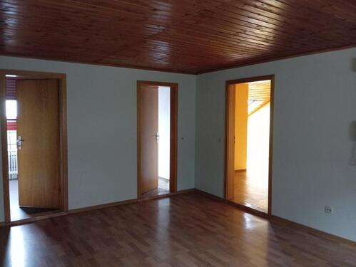 Foto - 2 Zimmer Dachgeschoßwohnung zur Miete in Sinsheim