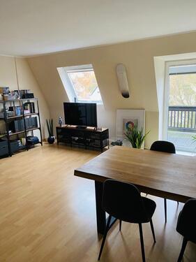 Foto - Dachgeschoßwohnung in Herford zur Miete