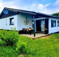 Ferienhaus Willingen Sauerland Ferienwohnung FeWo Winterberg - Willingen (Upland)