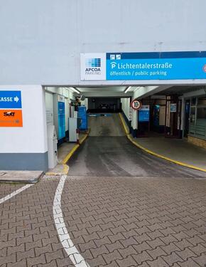 Foto - Citypark Garage Stellplatz - 300,00 EUR Miete,