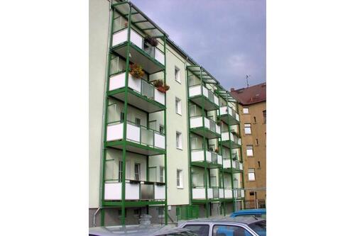 Foto - 2 Zimmer Etagenwohnung zur Miete in Plauen