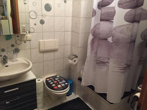 Foto - Dachgeschoßwohnung in Haßmersheim zur Miete