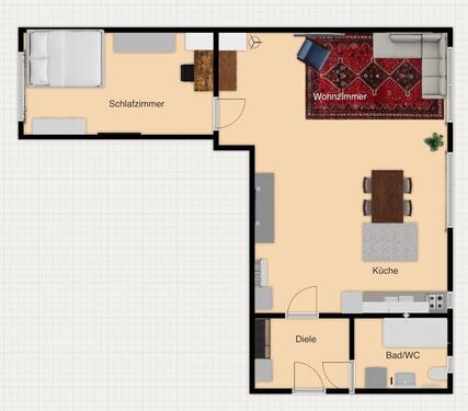 Foto - Zwischenmiete in Köln – ab 15. Februar