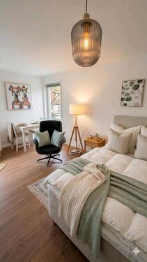 Foto - All inclusive: Neu möbliertes, helles Apartment mit Balkon