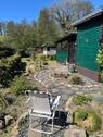 Foto - Gemütliches Ferienhaus aus Holz in Seenähe auf Pachtland