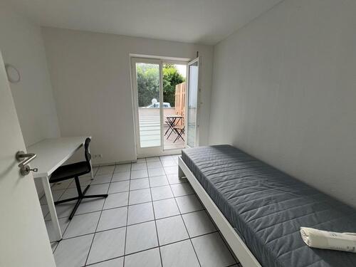 Foto - WG Zimmer im Erdgeschoss mit Terrasse zu vermieten