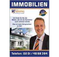 ++ESSEN-RÜTTENSCHEID++RUHIGE GRÜNE LAGE++RENOVIERTE 2 ZI.++3.ETAG
